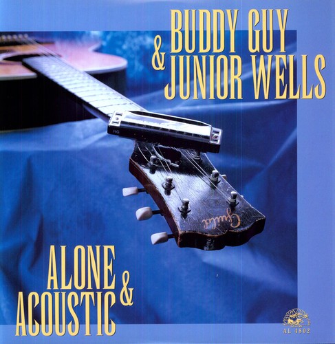 Buddy Guy: Alone and Acoustic