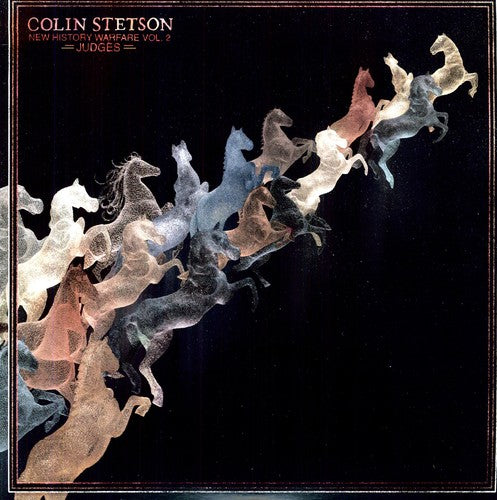 Colin Stetson: New History Warfare, Vol. 2: Judges [Limited Edition] [With CD]