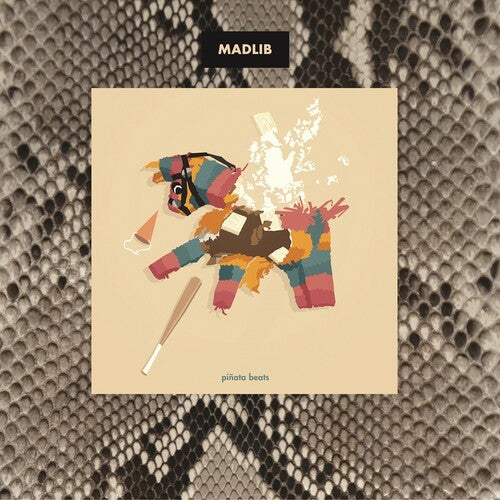 Madlib: Pinata Beats