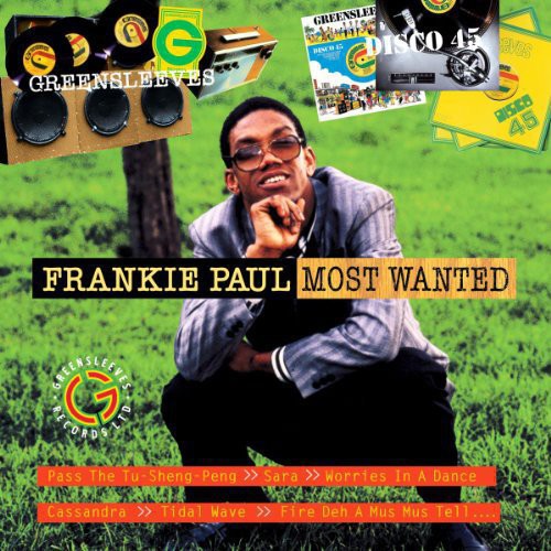 Frankie Paul: Most Wanted