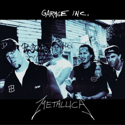 Metallica: Garage Inc