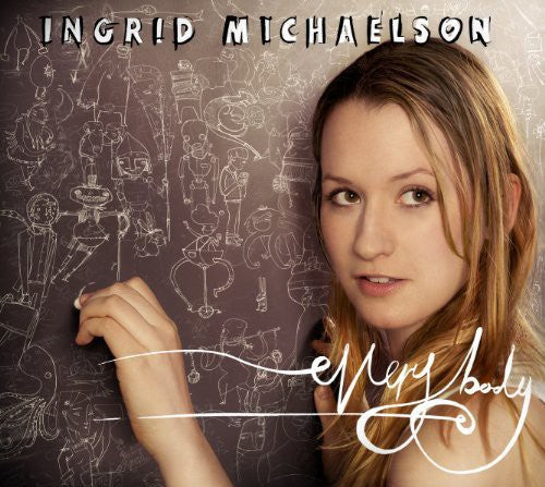 Ingrid Michaelson: Everybody