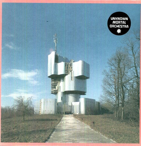 Unknown Mortal Orchestra: Unknown Mortal Orchestra