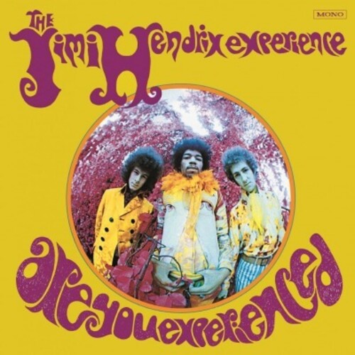 Jimi Hendrix: Are You Experienced (US Sleeve)