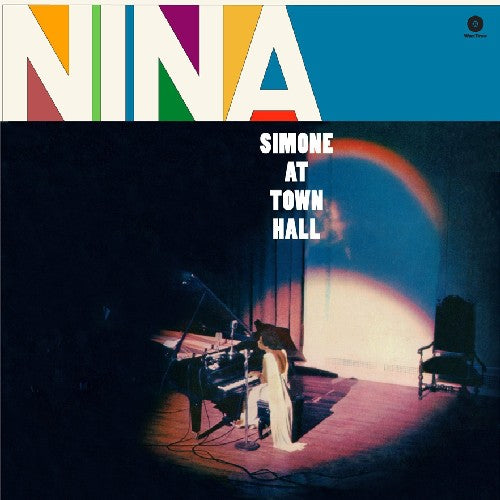 Nina Simone: At Town Hall