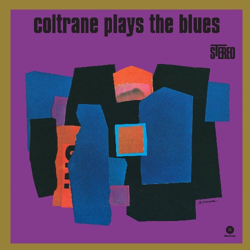 Red Garland: Coltrane Plays the Blues