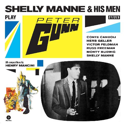 Shelly Manne: Play Peter Gunn