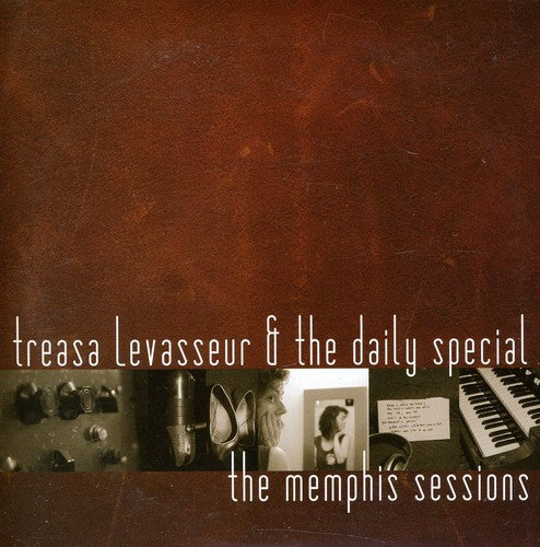 Treasa Levasseur & the Daily Special: Memphis Sessions