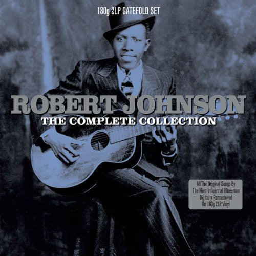 Robert Johnson: Complete Collection