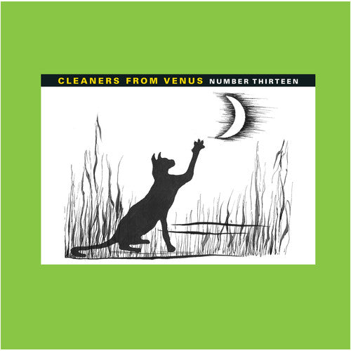 Cleaners from Venus: Number Thirteen