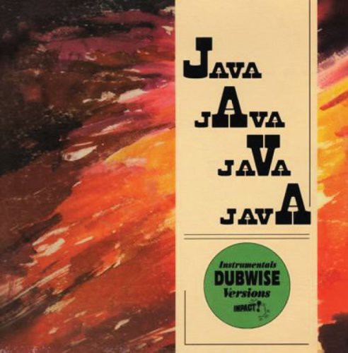 Various Artists: Java Java Dub