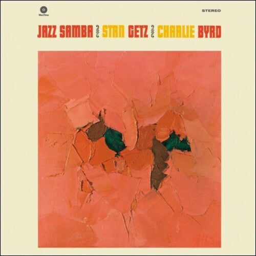 Charlie Byrd: Jazz Samba