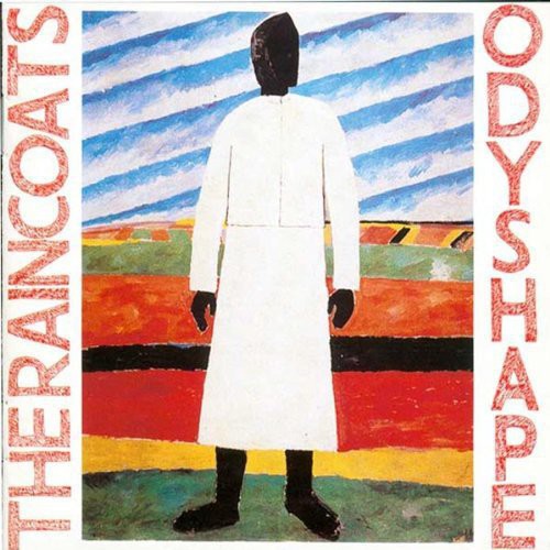 The Raincoats: Odyshape