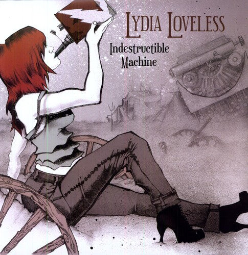 Lydia Loveless: Indestructible Machine