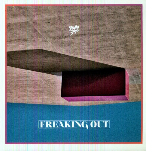 Toro y Moi: Freaking Out