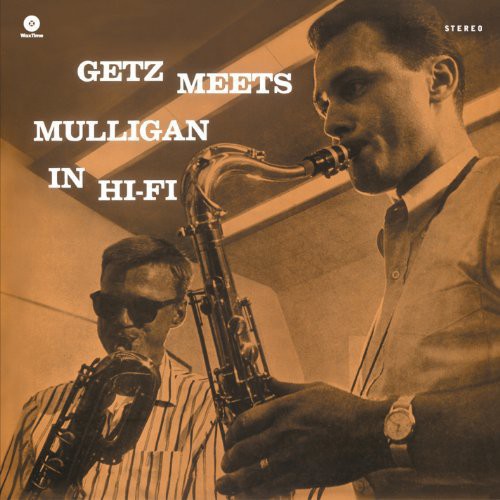 Gerry Mulligan: Getz Meets Mulligan in Hi-Fi