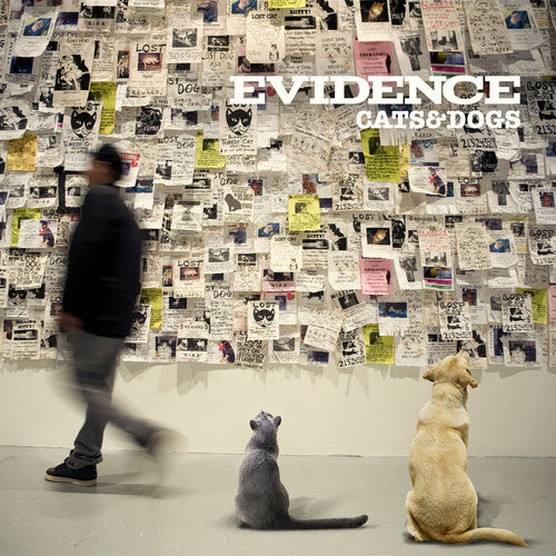 Evidence: Cats and Dogs