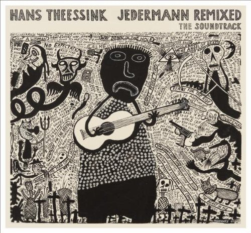 Hans Theessink: Jedermann Remixed - the Soundtrack