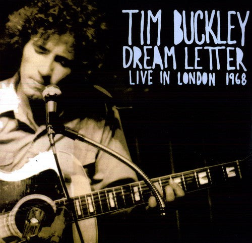 Tim Buckley: Dream Letter