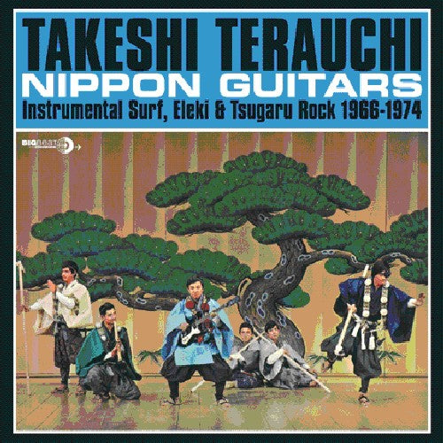 Takeshi Terauchi: Nippon Guitars