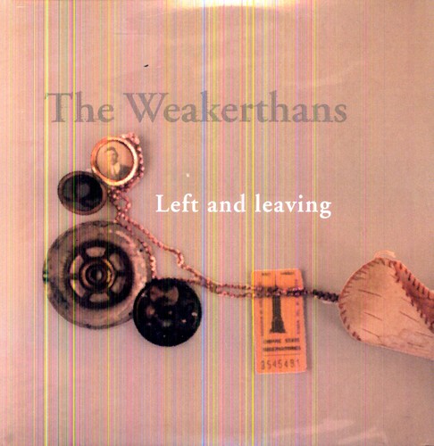 The Weakerthans: Left & Leaving