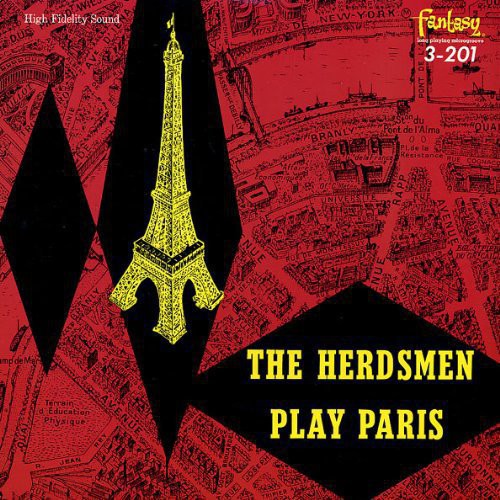 The Herdsmen: The Herdsmen Play Paris