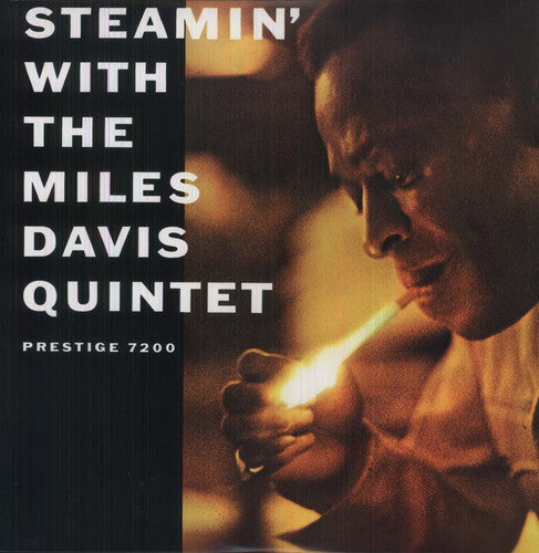 Miles Davis: Steamin: With the Miles Davis Quintet