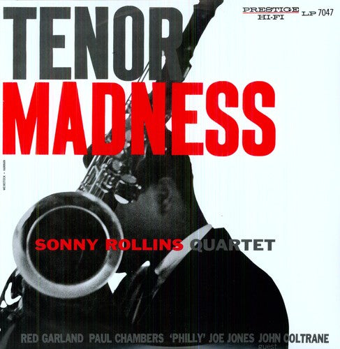 Sonny Rollins: Tenor Madness