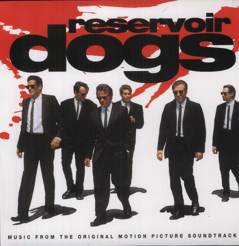 Various Artists: Reservoir Dogs (Music From the Original Motion Picture Soundtrack)