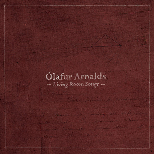 Ólafur Arnalds: Living Room Songs