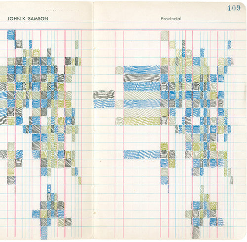 John K. Samson: Provincial