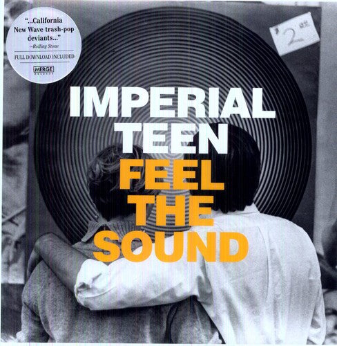 Imperial Teen: Feel the Sound