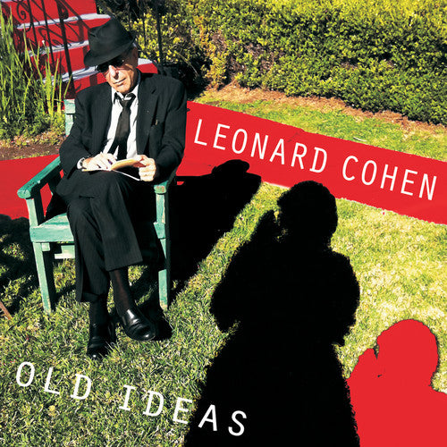 Leonard Cohen: Old Ideas (Incl. CD)