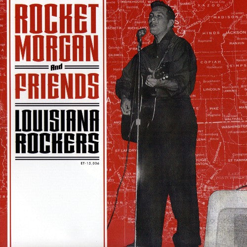 Rocket Morgan: Louisiana Rockers