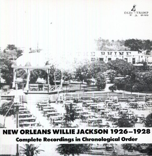 New Orleans Willie Jackson: Complete Recordings