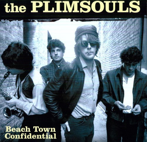 The Plimsouls: Beach Town Confidential: Live At The Golden Bear 1983