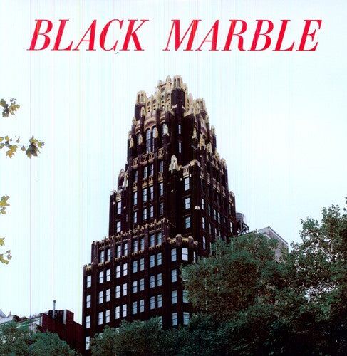 Black Marble: Weight Against the Door
