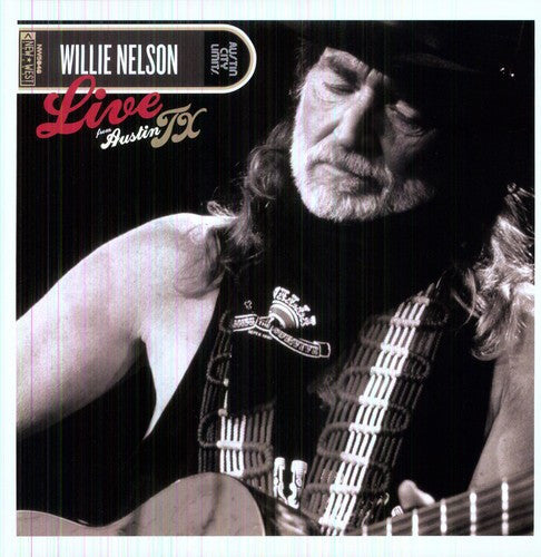 Willie Nelson: Live From Austin, TX