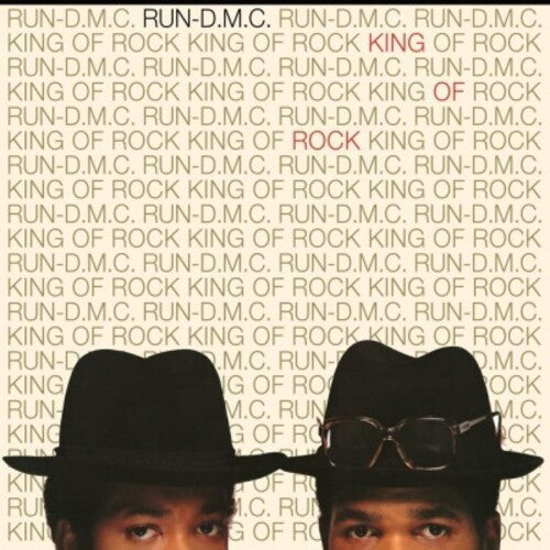 Run DMC: King of Rock