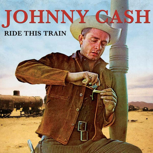 Johnny Cash: Ride This Train