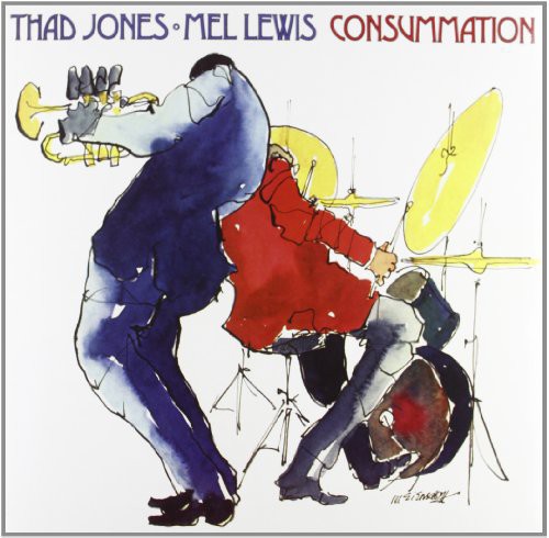 Thad Jones: Consummation [180 Gram Vinyl]