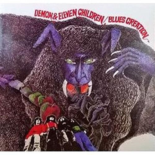 Blues Creation: Demon & Eleven Children