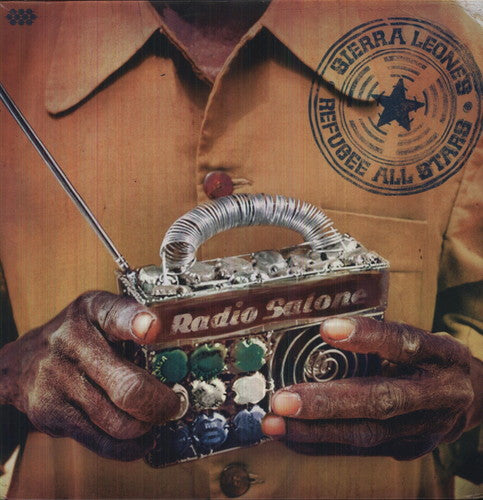 Sierra Leone's Refugee All Stars: Radio Salone