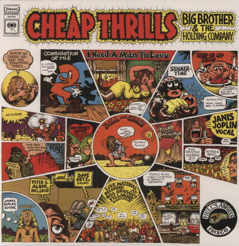 Janis Joplin: Cheap Thrills