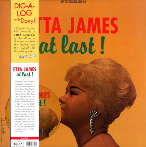 Etta James: At Last