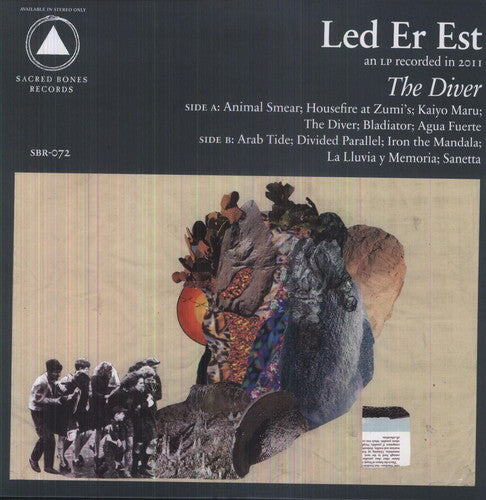 Led Er Est: The Diver