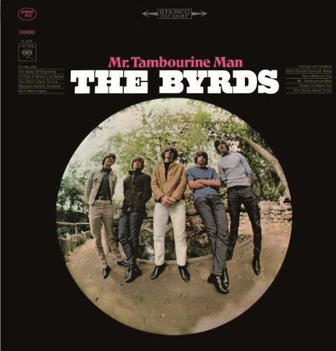 The Byrds: Mr Tambourine Man