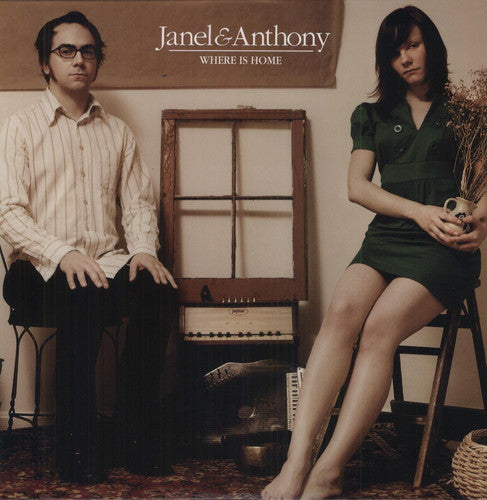 Janel & Anthony: Where Is Home
