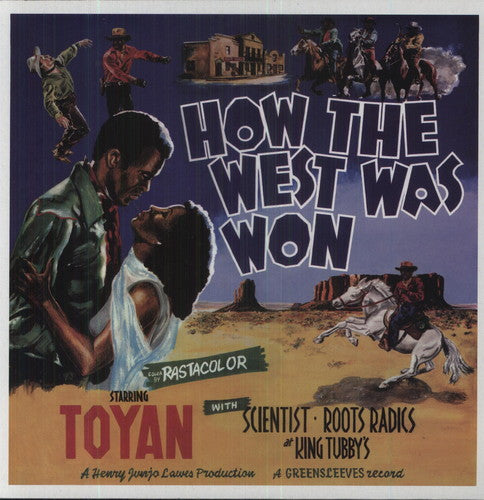 Ranking Toyan: How the West Was Won