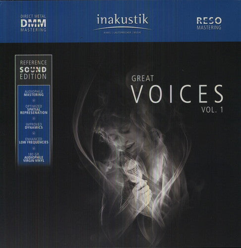 Various Artists: Great Voices, Vol. 1